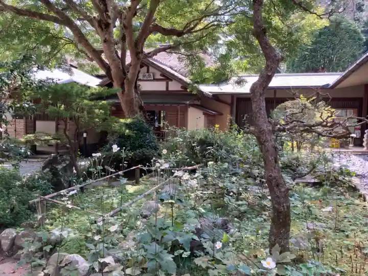 浄智寺のその他建物