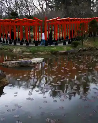 高山稲荷神社(青森県)
