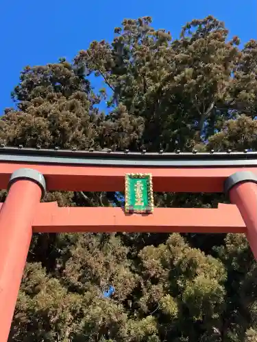 河口浅間神社(山梨県)
