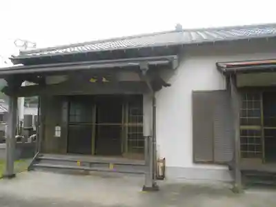 海宝寺の本殿・本堂