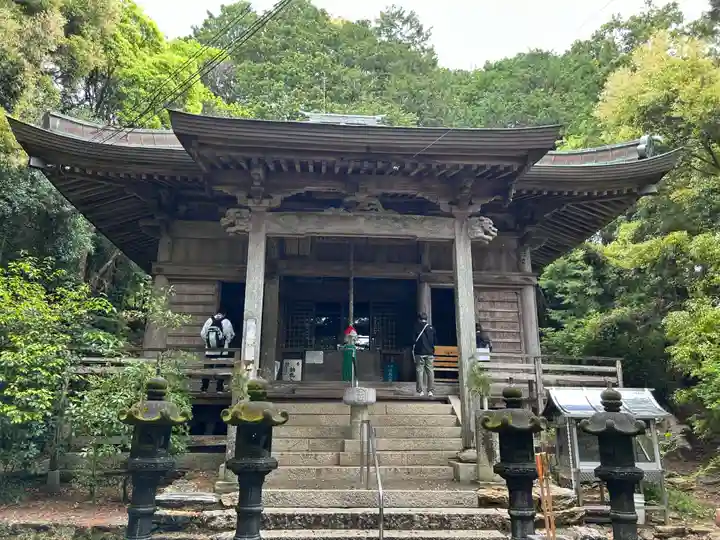 恩山寺(徳島県)