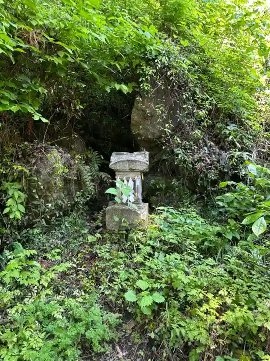 涌釜神社(栃木県)