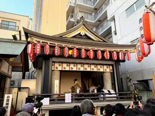 練馬大鳥神社のその他建物