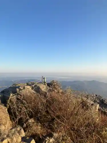 筑波山神社 女体山御本殿(茨城県)