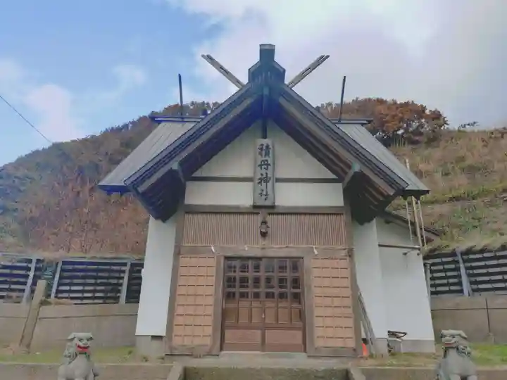 積丹神社(北海道)