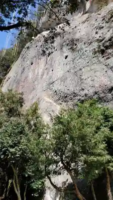 花窟神社の本殿・本堂
