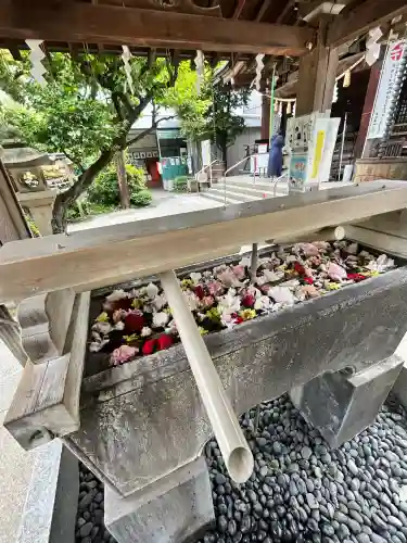 鳩森八幡神社(東京都)