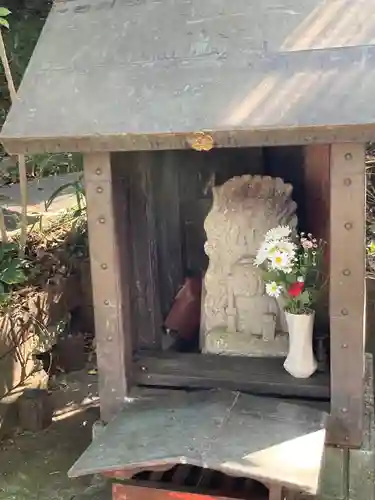 永谷天満宮のその他建物