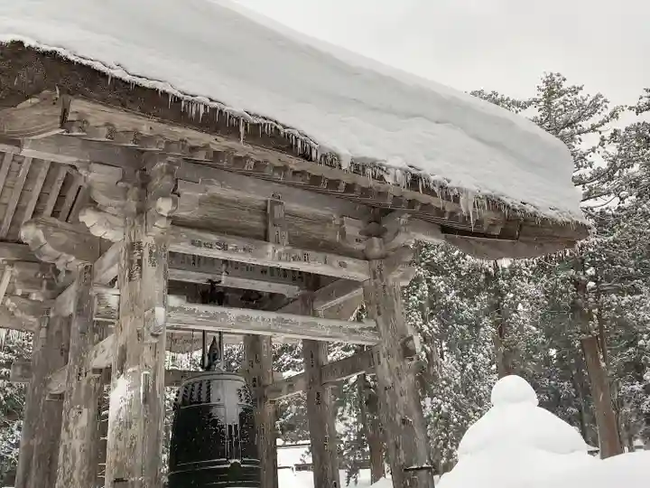 出羽神社(出羽三山神社)~三神合祭殿~(山形県)