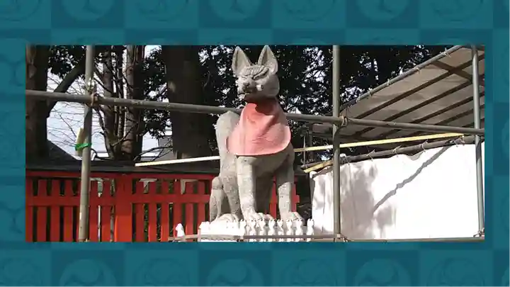 馬橋稲荷神社(東京都)