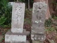 西八朔杉山神社(神奈川県)