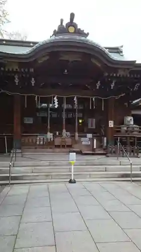 下谷神社(東京都)