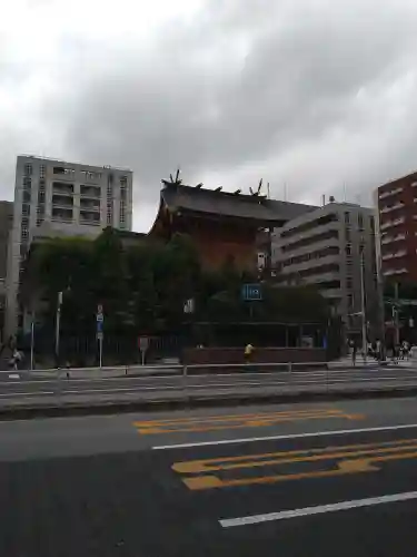 茶ノ木神社(東京都)