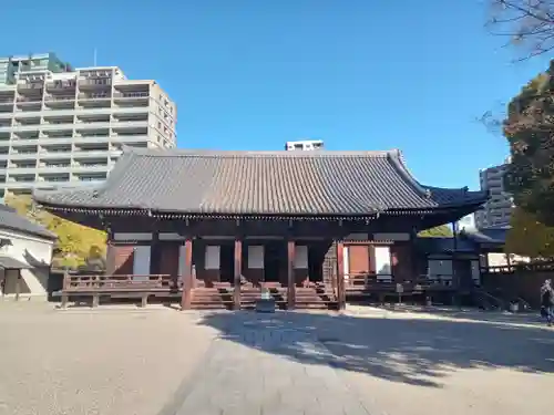 四天王寺(大阪府)