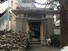 立正寺の建物その他