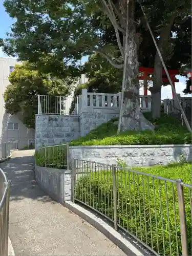 藤森稲荷神社(東京都)