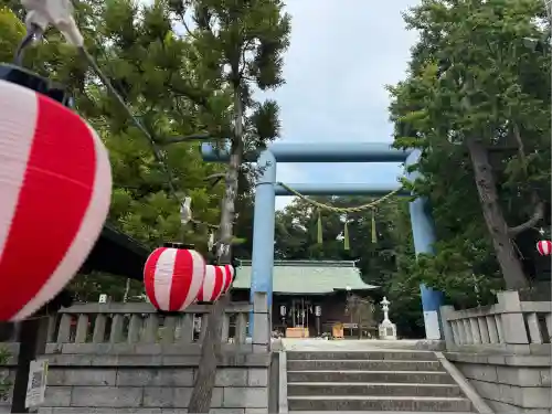 小名浜諏訪神社 ～海の鎮守様～(福島県)