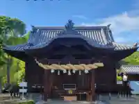 松山神社(愛媛県)