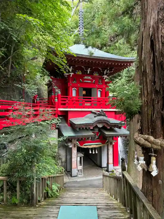 大正寺(中野不動尊)(福島県)