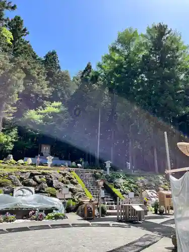 不二阿祖山太神宮(山梨県)