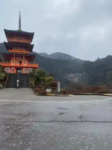 熊野那智大社の建物その他