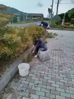 宇波西神社(福井県)