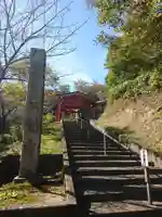 倶利迦羅不動寺山頂本堂のその他建物