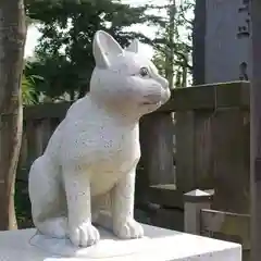 阿豆佐味天神社 立川水天宮(東京都)