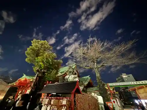 神田神社（神田明神）の周辺
