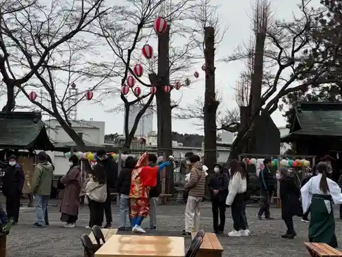 温泉神社〜いわき湯本温泉〜(福島県)