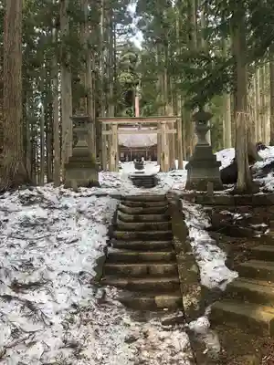 高倉神社(福島県)