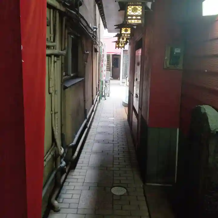 豊岩稲荷神社のその他建物