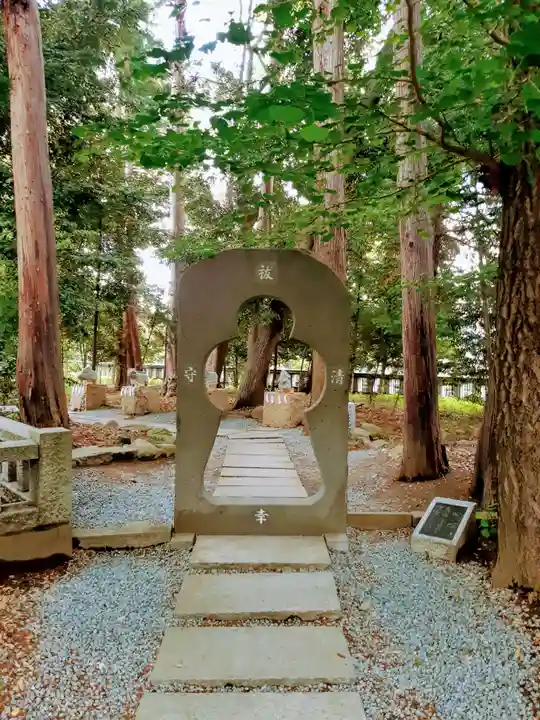 甲斐國一宮 浅間神社のその他建物