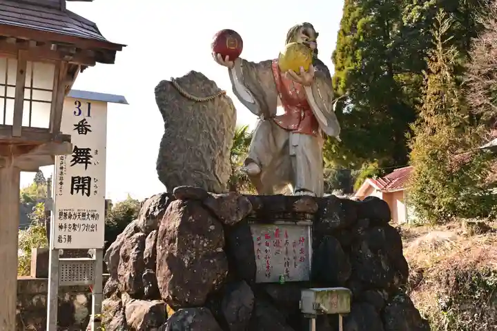 落立神社(宮崎県)