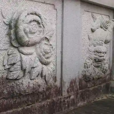 貴船神明社のその他建物