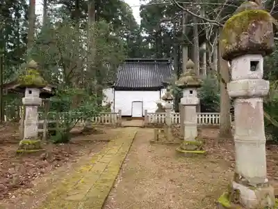 栴壇野神社のその他建物