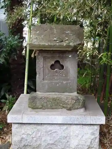 神明大神宮のその他建物