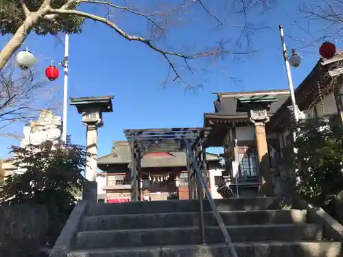 鶴峯八幡宮(千葉県)