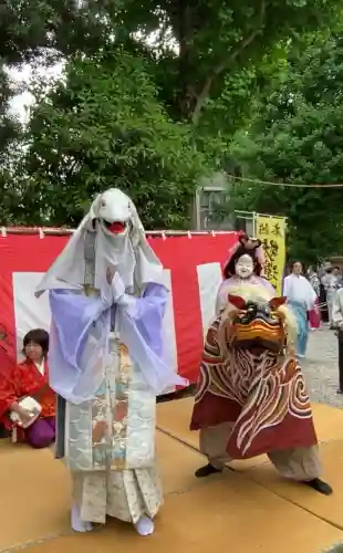 蛇窪神社(東京都)