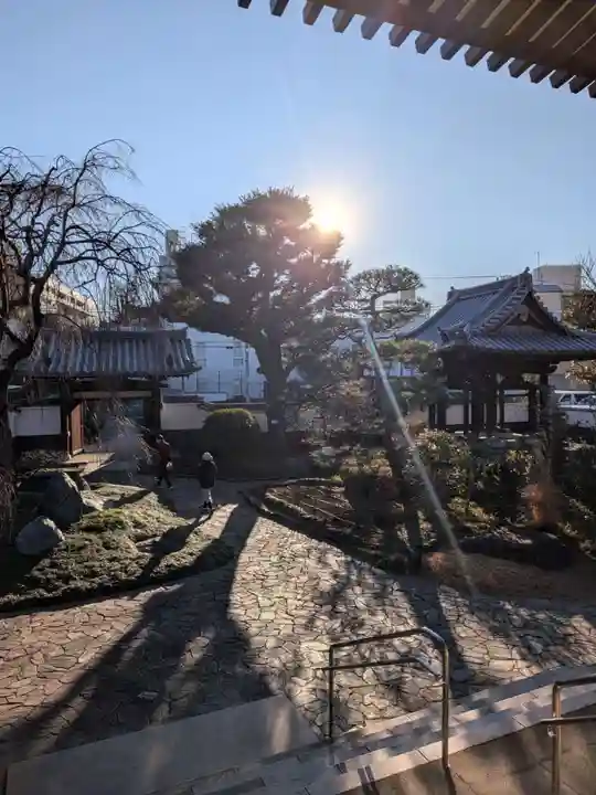 圓照寺(東京都)