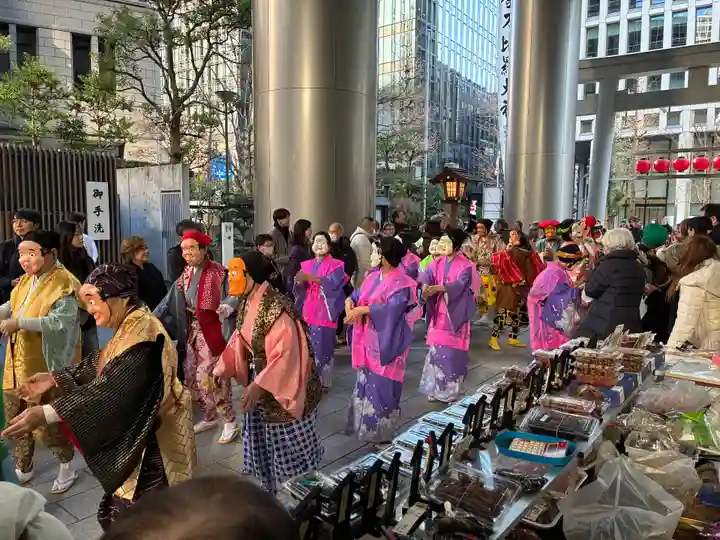 虎ノ門金刀比羅宮(東京都)