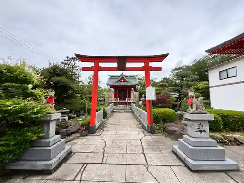 成田山福井別院九頭龍寺(福井県)