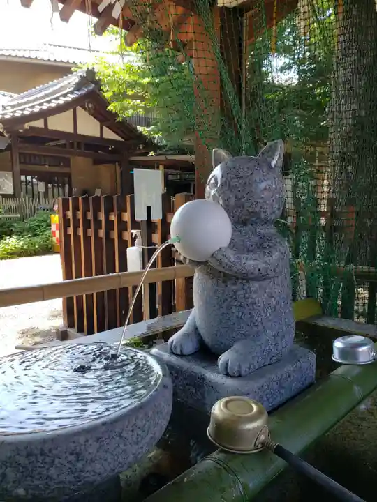 荻窪白山神社(東京都)