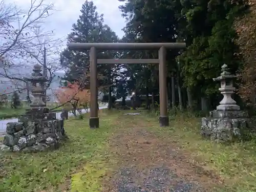櫛石窓神社(兵庫県)