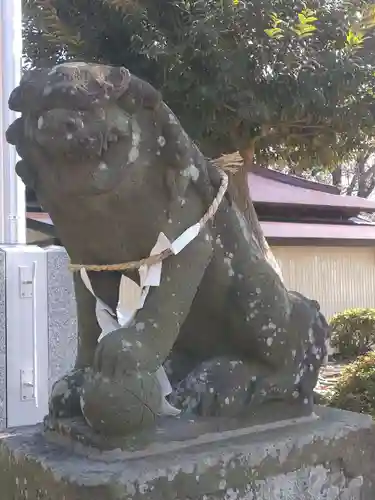 大沼神社(神奈川県)