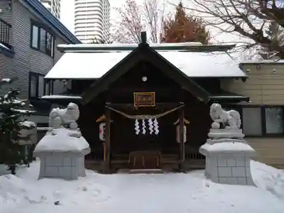 水天宮(北海道)