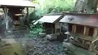 二荒神社のその他建物