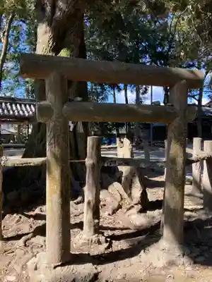 小宅神社のその他建物