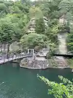 塔のへつり(福島県)