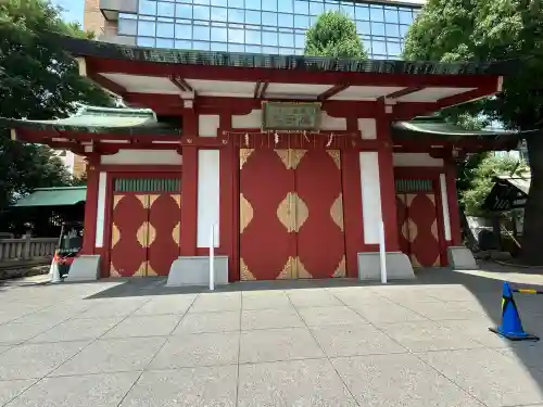 神田神社（神田明神）(東京都)